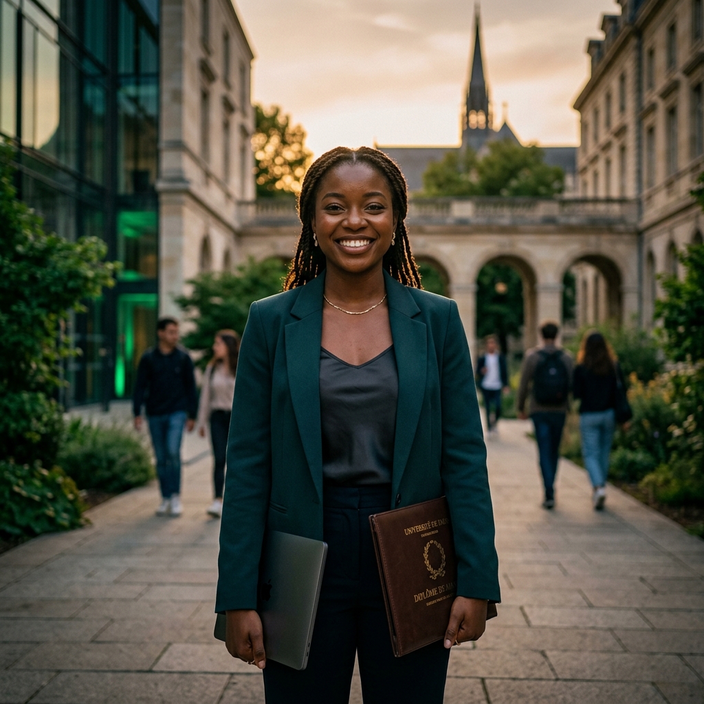 Eesha Consulte — Academic Advisory for French & European Universities